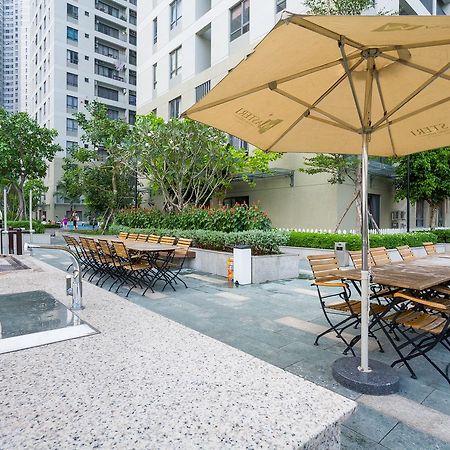 Masteri Sunny Apartment Hô Chi Minh-Ville Extérieur photo