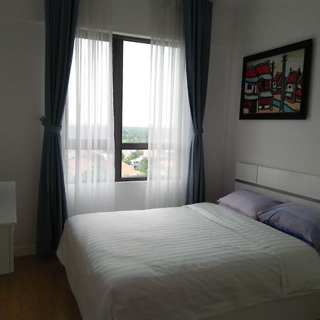 Masteri Sunny Apartment Hô Chi Minh-Ville Extérieur photo