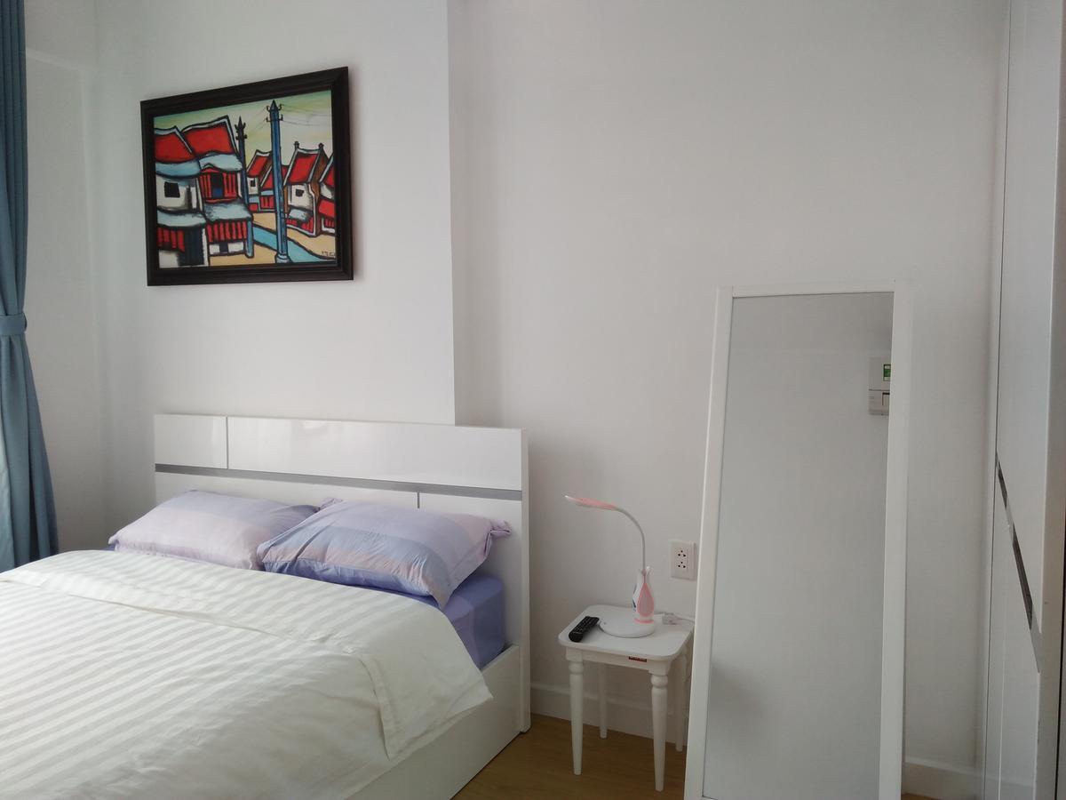 Masteri Sunny Apartment Hô Chi Minh-Ville Extérieur photo