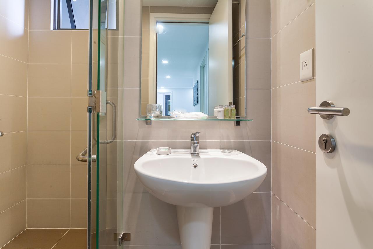 Masteri Sunny Apartment Hô Chi Minh-Ville Extérieur photo