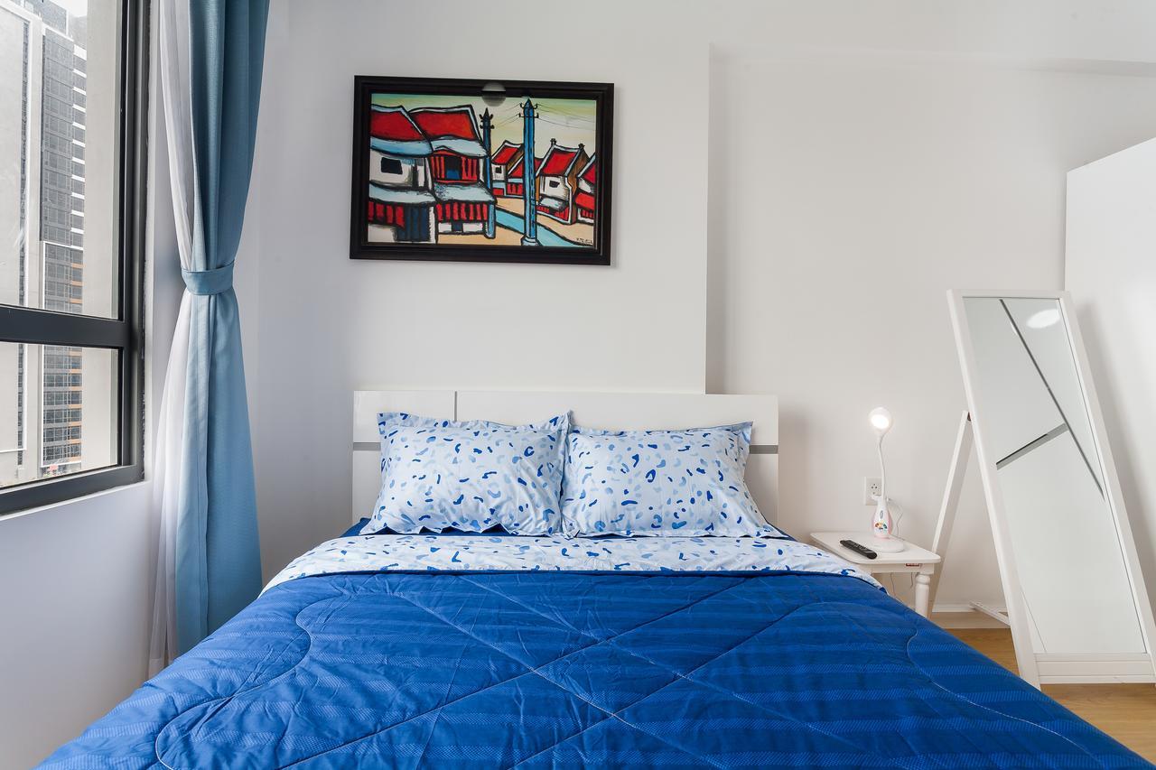 Masteri Sunny Apartment Hô Chi Minh-Ville Extérieur photo