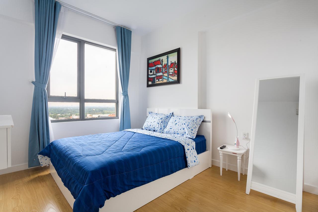 Masteri Sunny Apartment Hô Chi Minh-Ville Extérieur photo