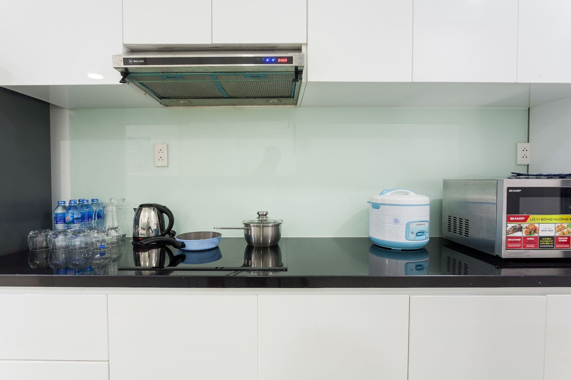 Masteri Sunny Apartment Hô Chi Minh-Ville Extérieur photo