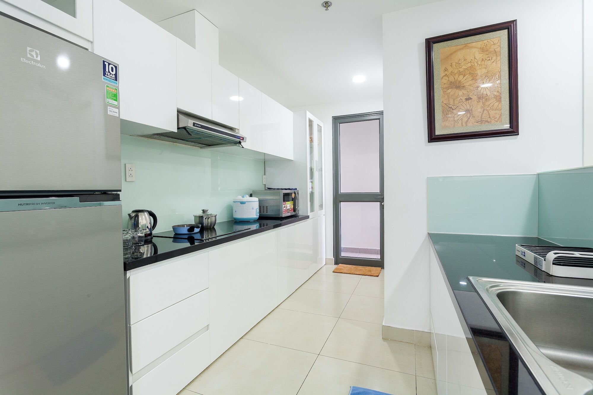 Masteri Sunny Apartment Hô Chi Minh-Ville Extérieur photo