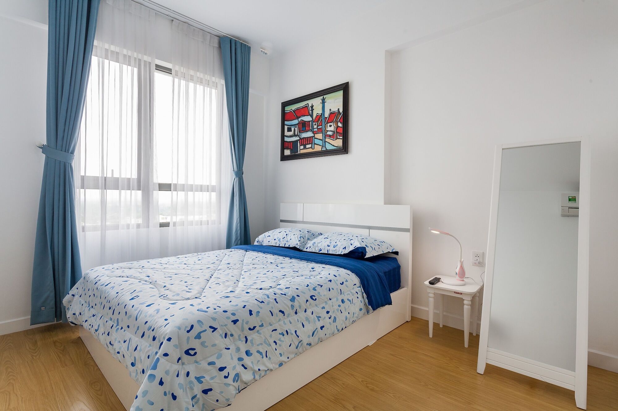 Masteri Sunny Apartment Hô Chi Minh-Ville Extérieur photo