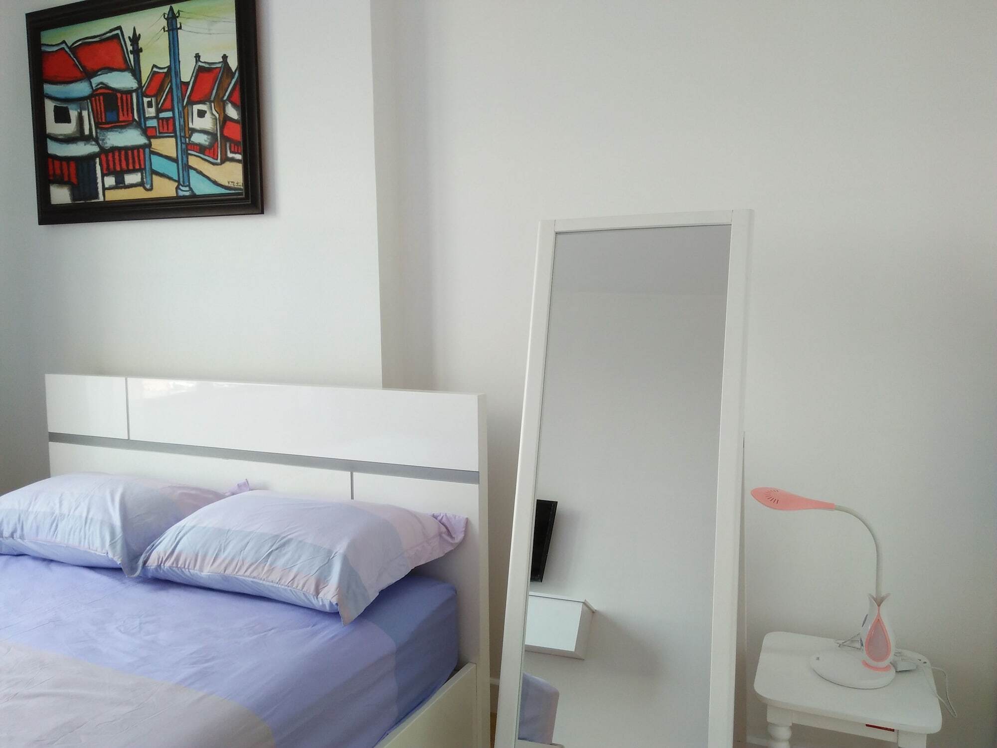 Masteri Sunny Apartment Hô Chi Minh-Ville Extérieur photo