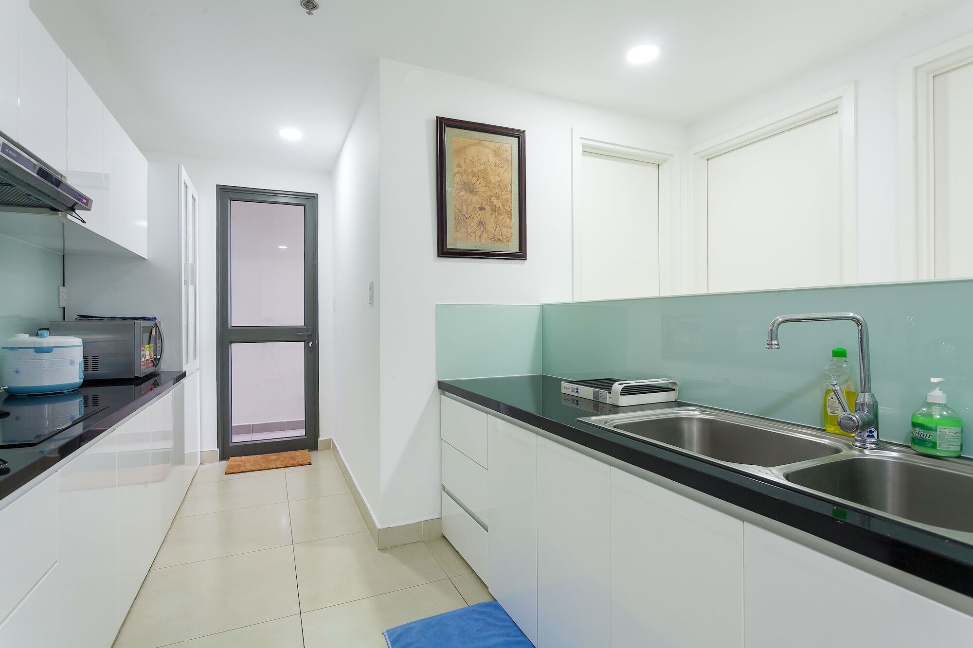 Masteri Sunny Apartment Hô Chi Minh-Ville Extérieur photo
