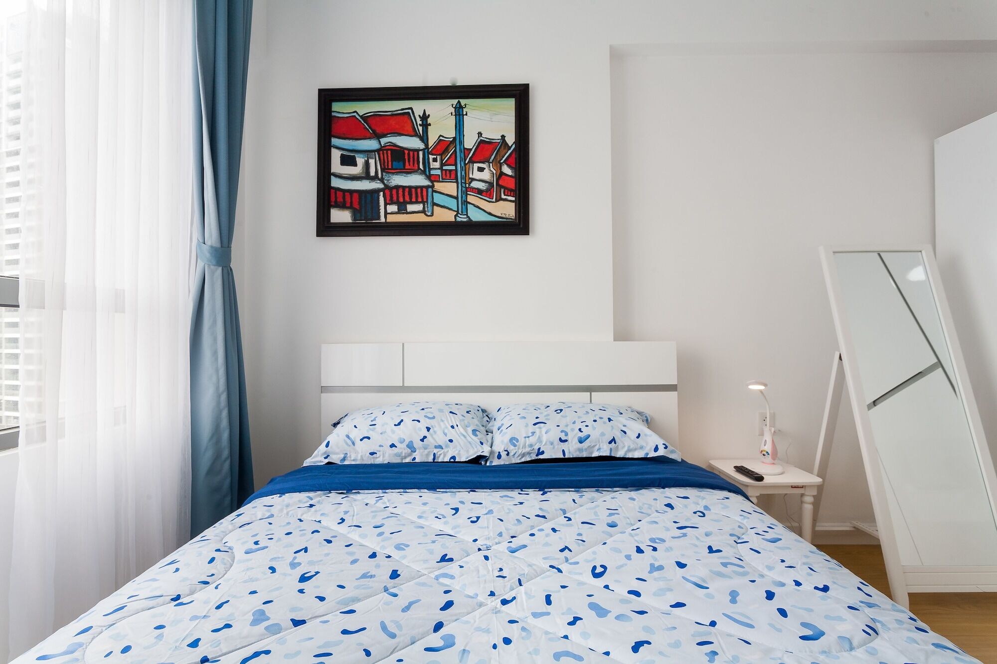 Masteri Sunny Apartment Hô Chi Minh-Ville Extérieur photo
